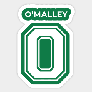 Sugar Sean O'Malley Sticker